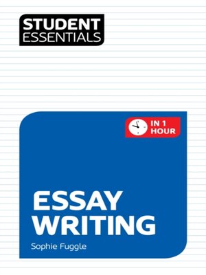 cover image of Student Essentials